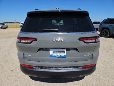 2027 Jeep Grand Cherokee GRAND CHEROKEE L LAREDO X 4X4