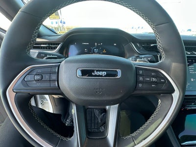 2025 Jeep Grand Cherokee L Altitude X