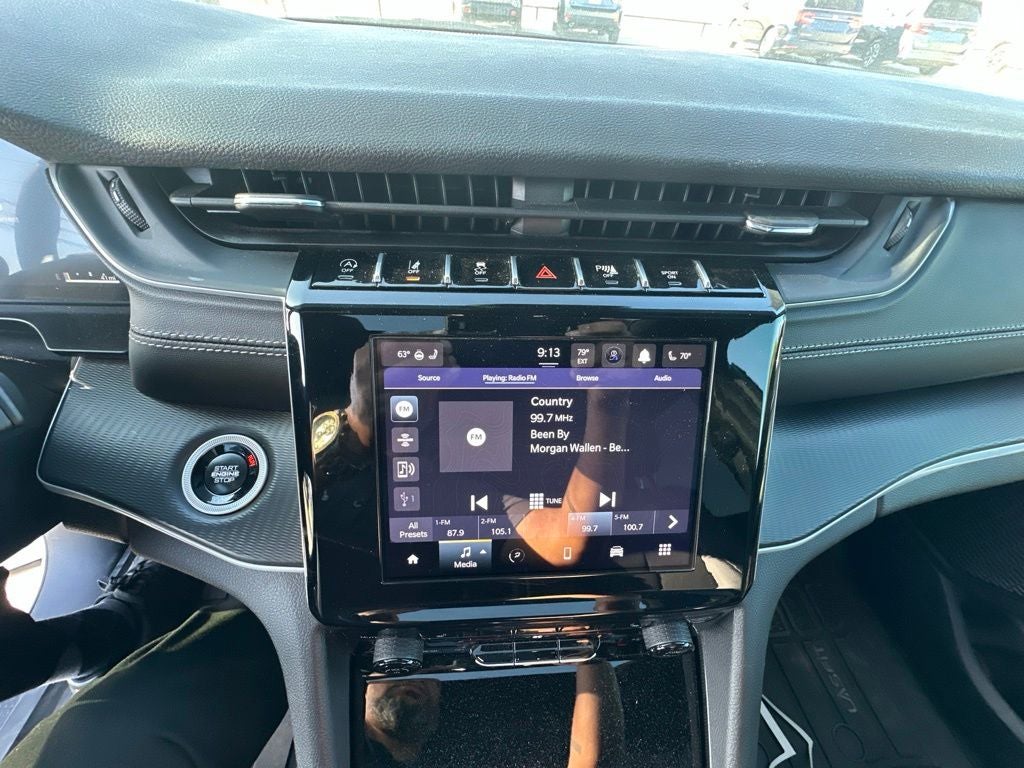 2025 Jeep Grand Cherokee L Altitude X