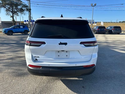 2025 Jeep Grand Cherokee L Altitude X