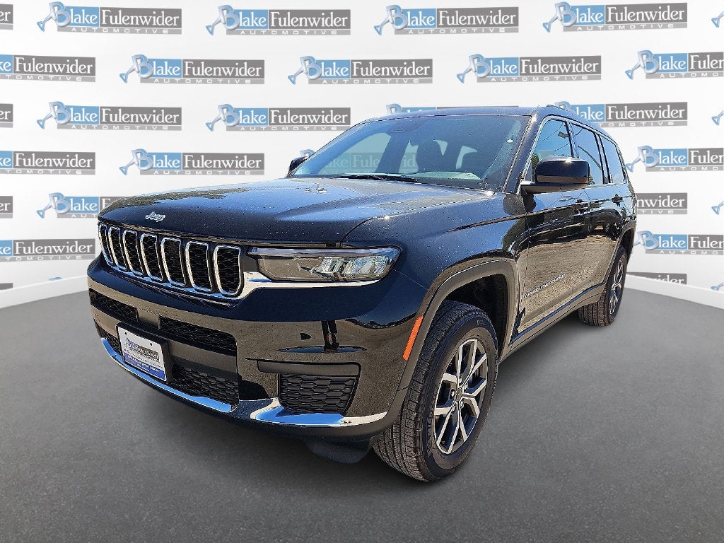 2027 Jeep Grand Cherokee GRAND CHEROKEE L LAREDO X 4X4