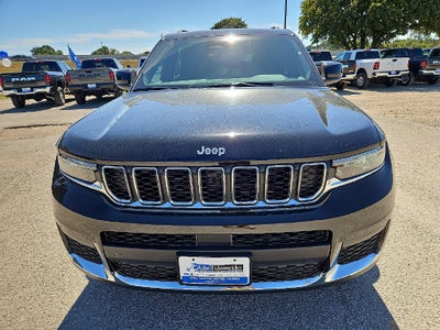 2027 Jeep Grand Cherokee GRAND CHEROKEE L LAREDO X 4X4
