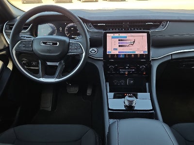 2027 Jeep Grand Cherokee GRAND CHEROKEE L LAREDO X 4X4