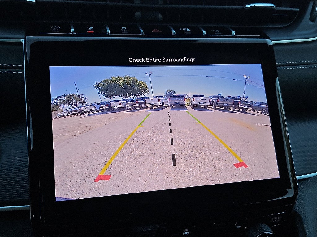2027 Jeep Grand Cherokee GRAND CHEROKEE L LAREDO X 4X4