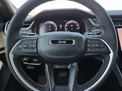 2027 Jeep Grand Cherokee GRAND CHEROKEE L LAREDO X 4X4