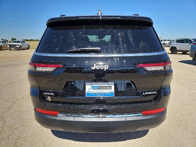 2027 Jeep Grand Cherokee GRAND CHEROKEE L LAREDO X 4X4