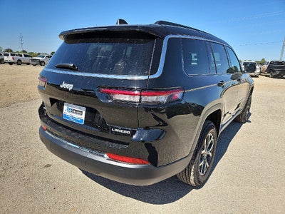 2027 Jeep Grand Cherokee GRAND CHEROKEE L LAREDO X 4X4