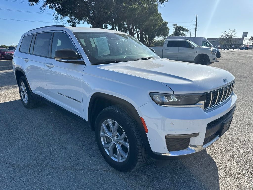 2023 Jeep Grand Cherokee L Limited