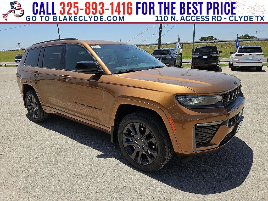 2026 Jeep Grand Cherokee L Limited