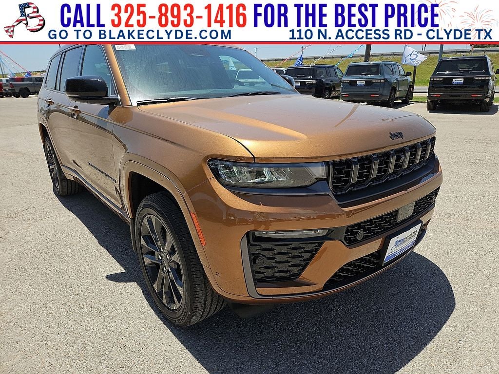 2026 Jeep Grand Cherokee L Limited