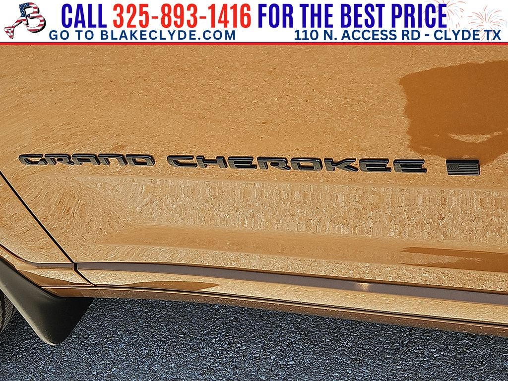 2026 Jeep Grand Cherokee L Limited