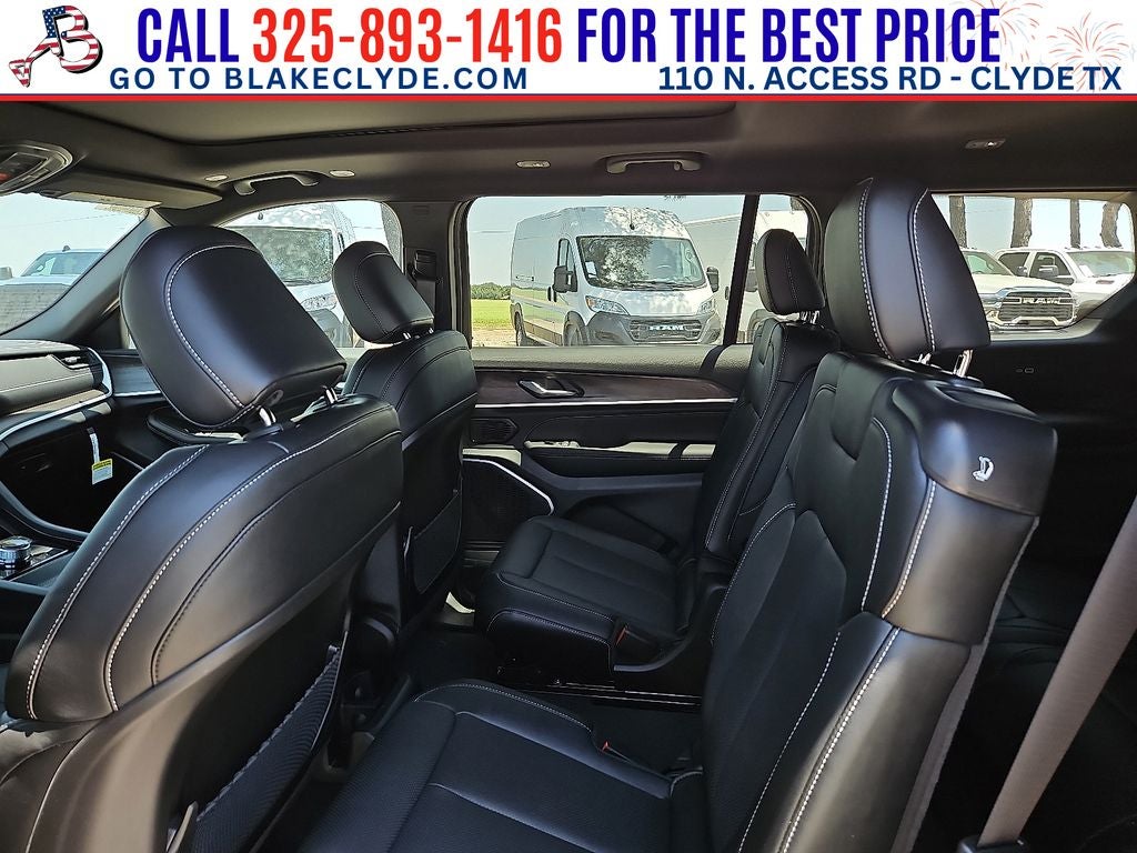 2026 Jeep Grand Cherokee L Limited