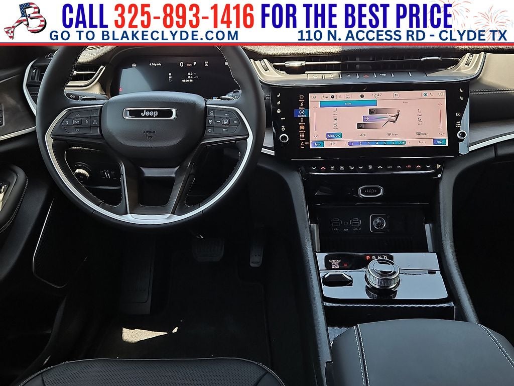2026 Jeep Grand Cherokee L Limited