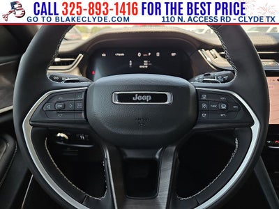2026 Jeep Grand Cherokee L Limited