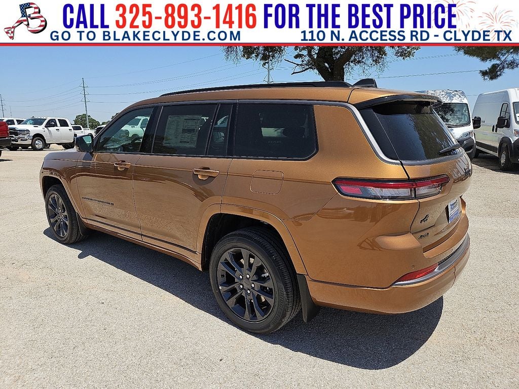 2026 Jeep Grand Cherokee L Limited