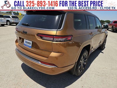 2026 Jeep Grand Cherokee L Limited