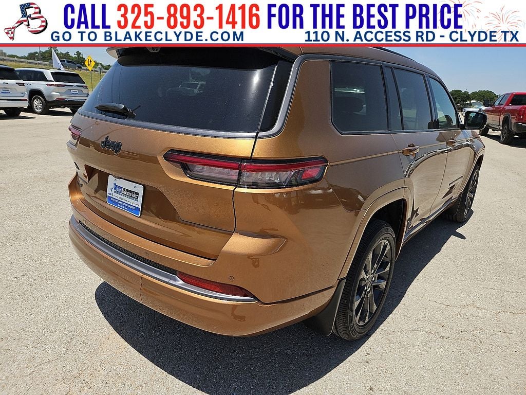 2026 Jeep Grand Cherokee L Limited