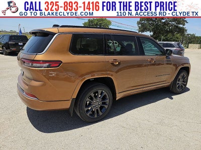 2026 Jeep Grand Cherokee L Limited
