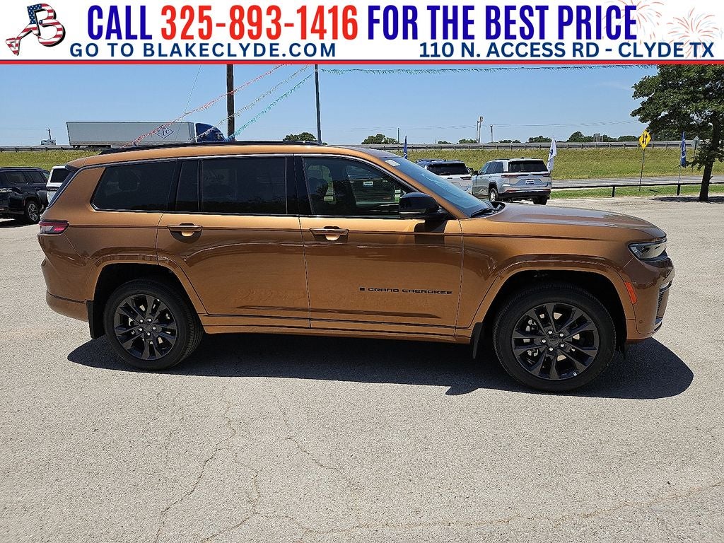 2026 Jeep Grand Cherokee L Limited