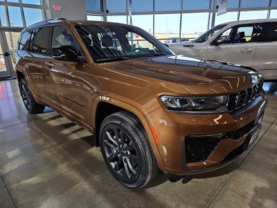 2026 Jeep Grand Cherokee L Limited