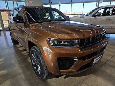 2026 Jeep Grand Cherokee L Limited