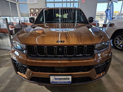 2026 Jeep Grand Cherokee L Limited