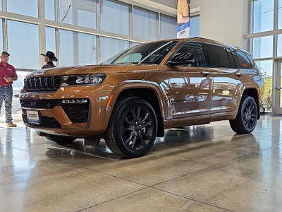 2026 Jeep Grand Cherokee L Limited