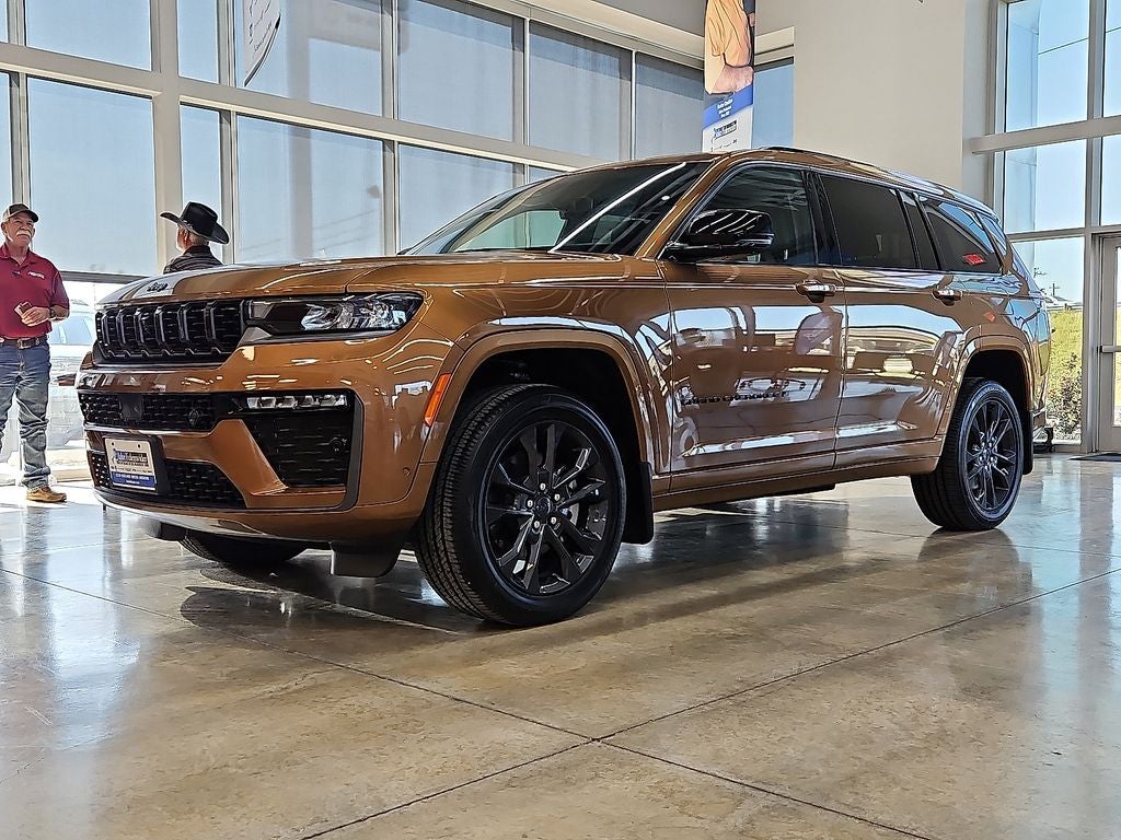 2026 Jeep Grand Cherokee L Limited