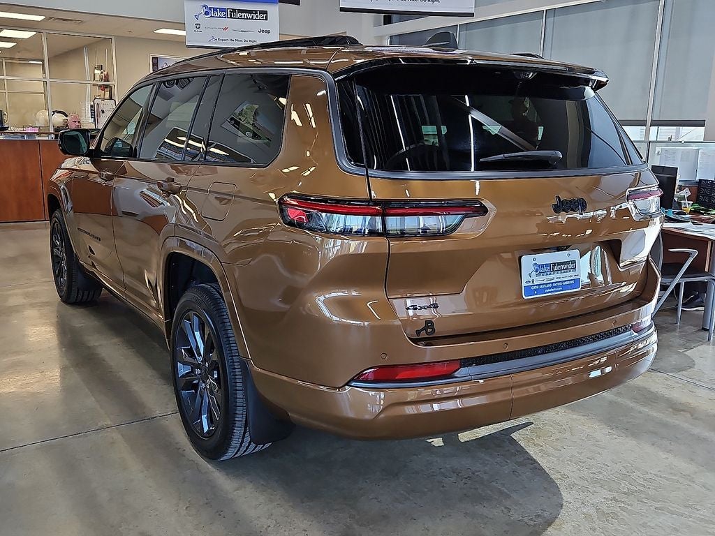 2026 Jeep Grand Cherokee L Limited