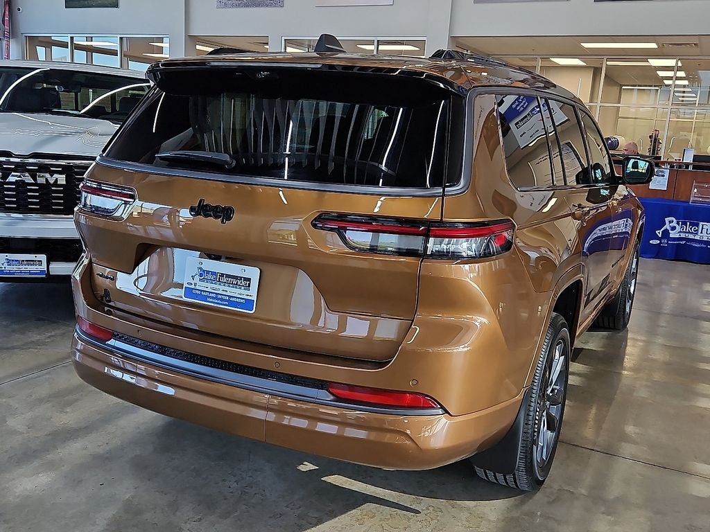 2026 Jeep Grand Cherokee L Limited