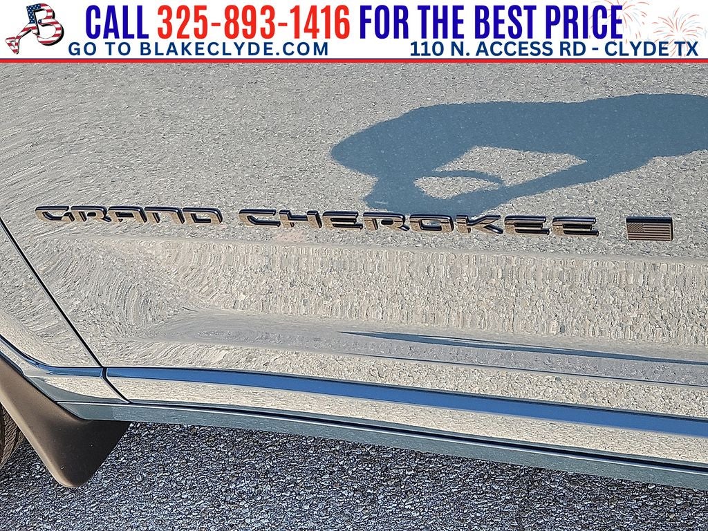 2026 Jeep Grand Cherokee L Limited