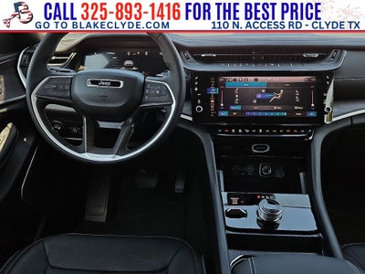 2026 Jeep Grand Cherokee L Limited