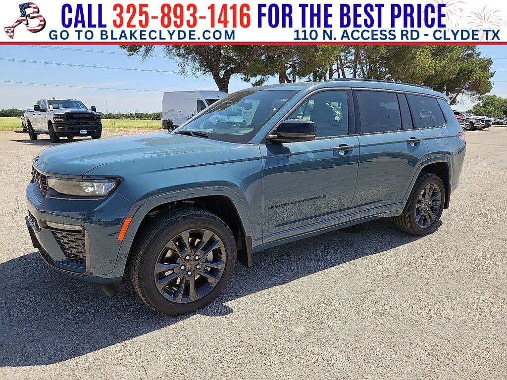 2026 Jeep Grand Cherokee L Limited