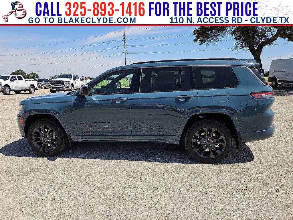 2026 Jeep Grand Cherokee L Limited