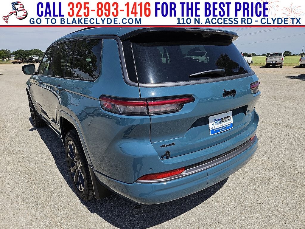 2026 Jeep Grand Cherokee L Limited