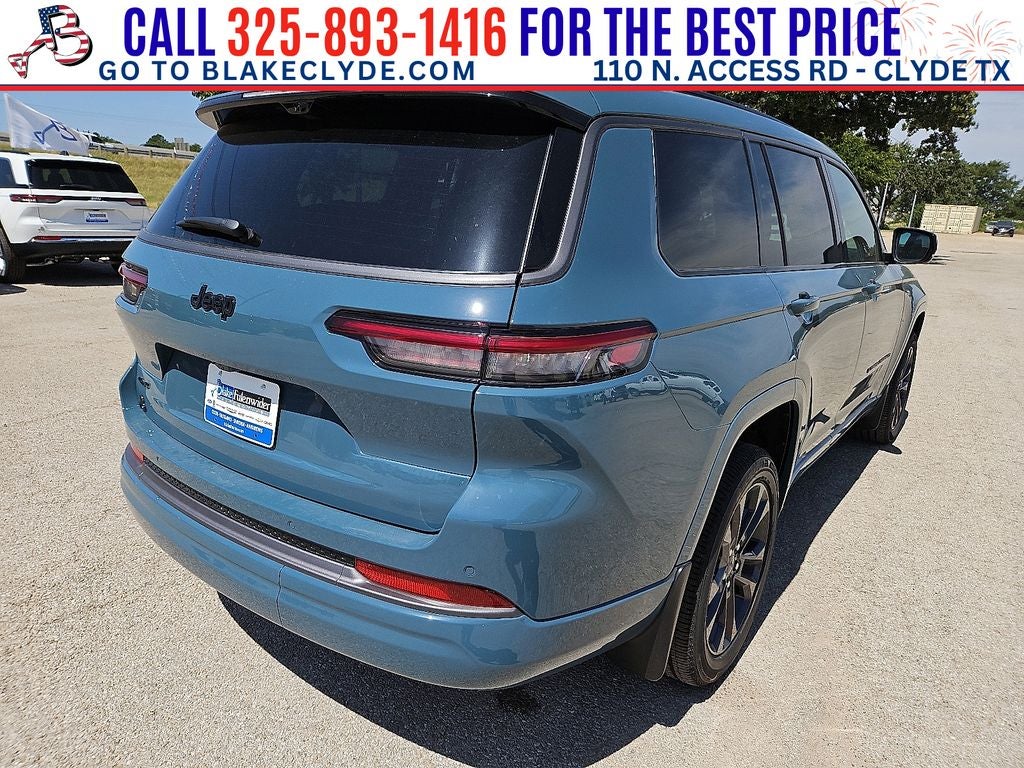2026 Jeep Grand Cherokee L Limited