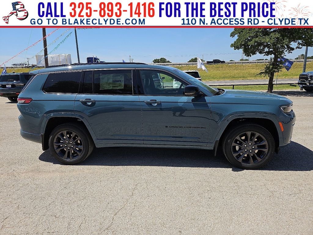 2026 Jeep Grand Cherokee L Limited