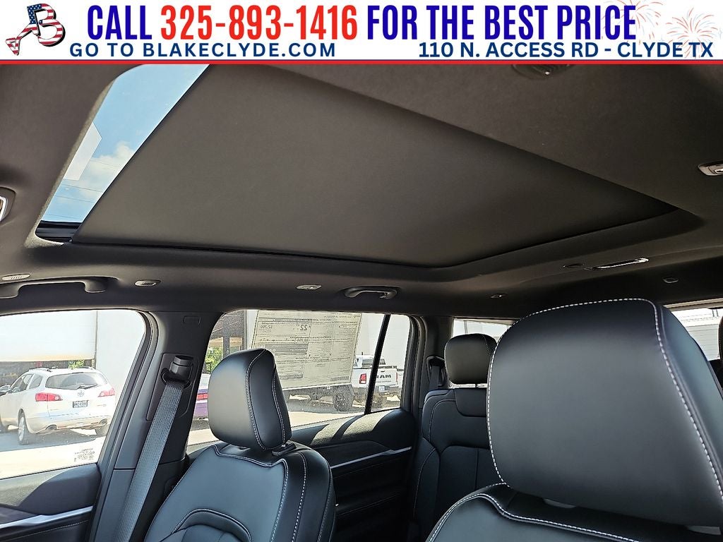 2026 Jeep Grand Cherokee L Limited