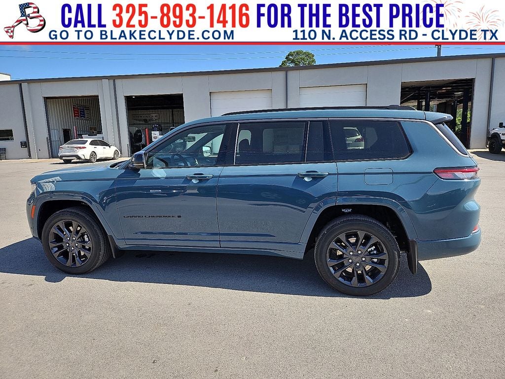 2026 Jeep Grand Cherokee L Limited