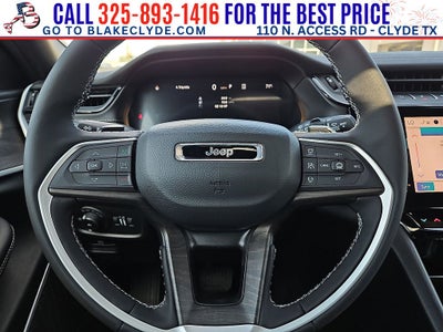 2026 Jeep Grand Cherokee L Limited