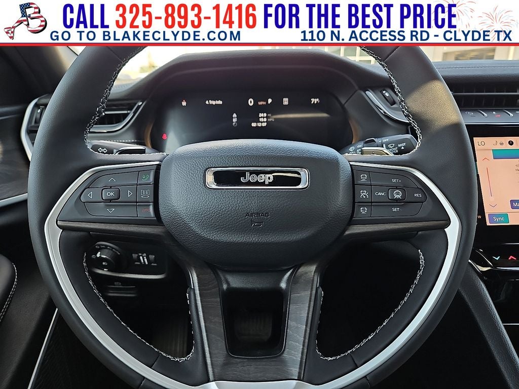 2026 Jeep Grand Cherokee L Limited