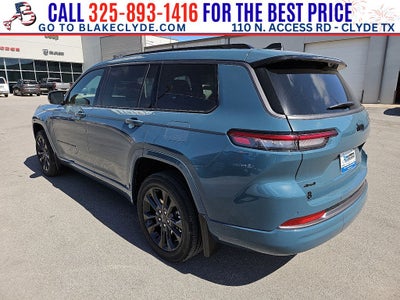 2026 Jeep Grand Cherokee L Limited