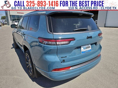2026 Jeep Grand Cherokee L Limited