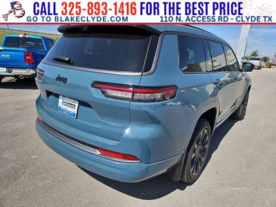 2026 Jeep Grand Cherokee L Limited