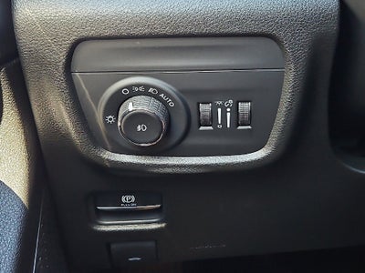 2027 Jeep Grand Cherokee GRAND CHEROKEE L LIMITED 4X4