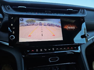 2027 Jeep Grand Cherokee GRAND CHEROKEE L LIMITED 4X4
