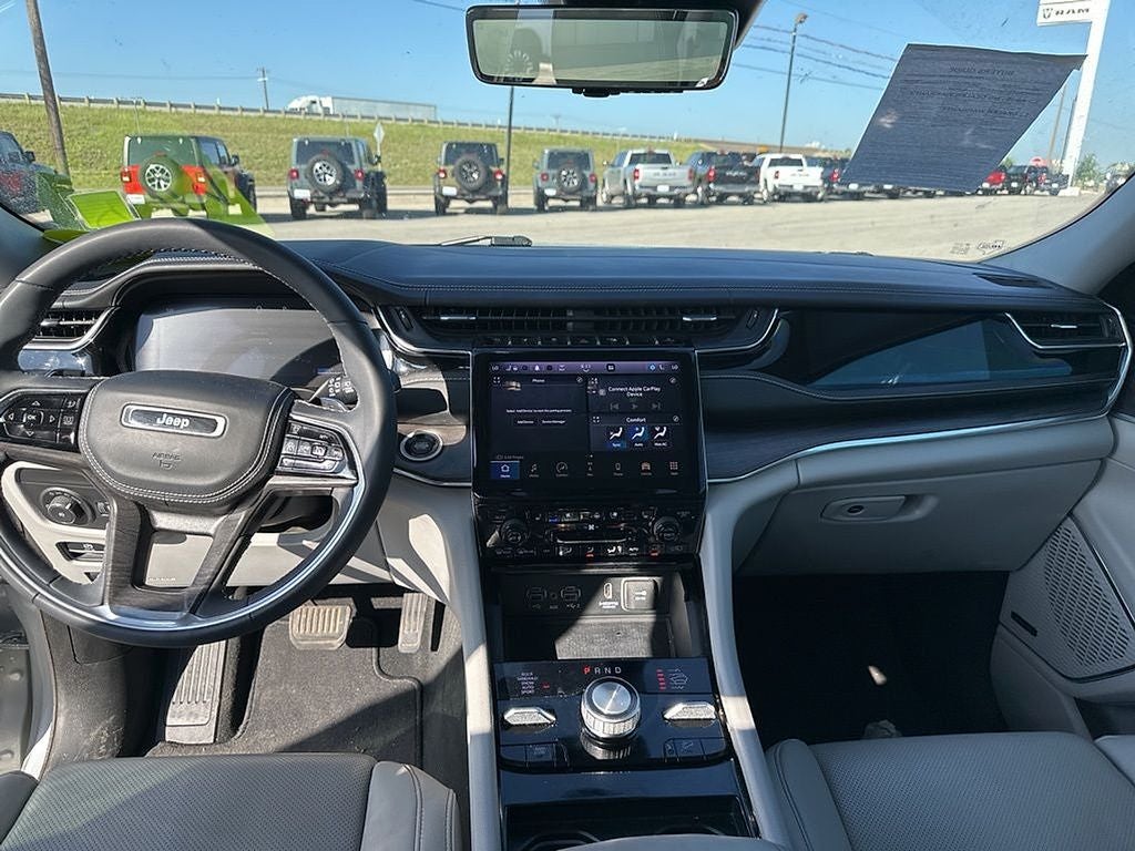 2023 Jeep Grand Cherokee L Overland