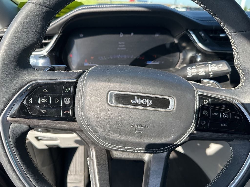 2023 Jeep Grand Cherokee L Overland