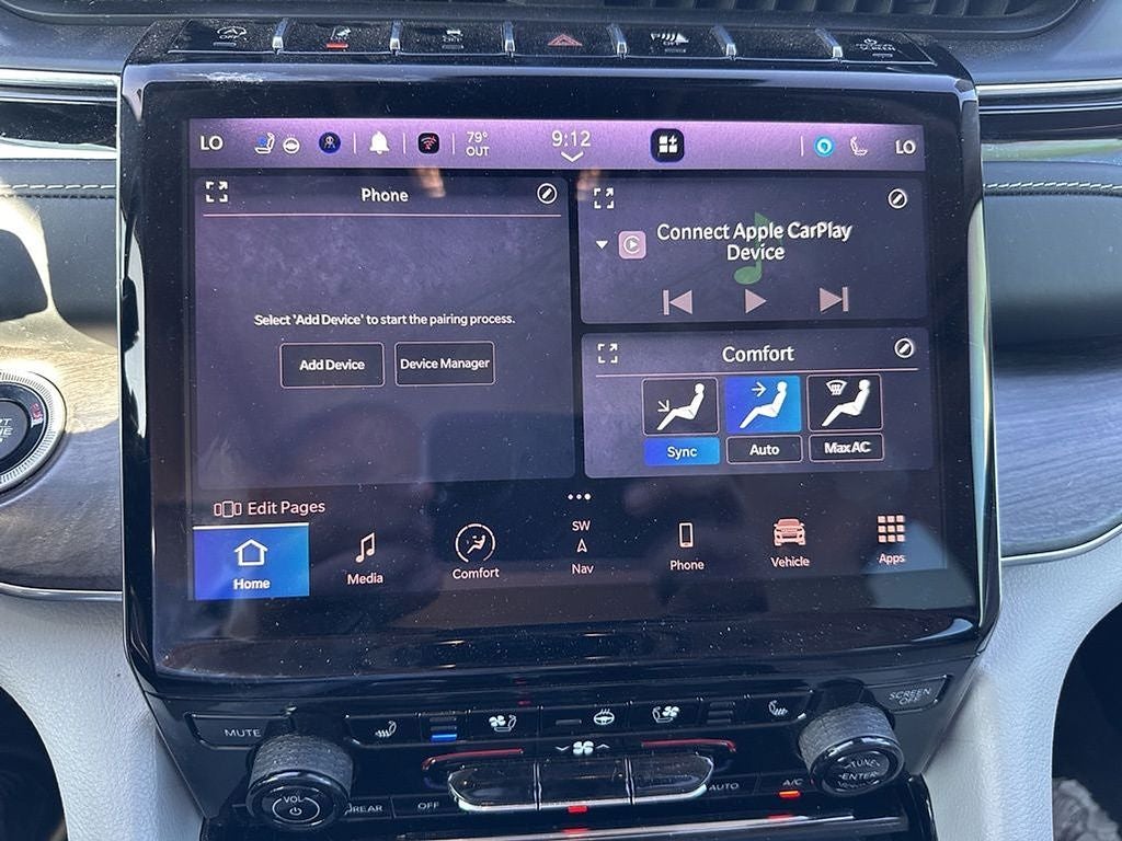 2023 Jeep Grand Cherokee L Overland