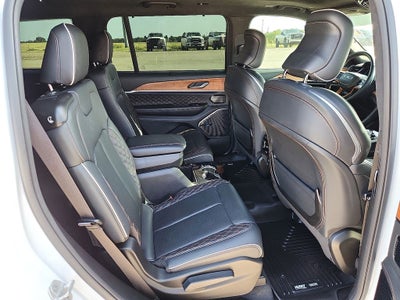 2023 Jeep Grand Cherokee L Summit